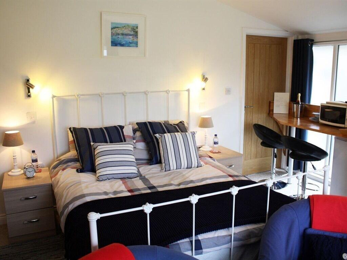 Bedroom 2, Riverside House, Norfolk