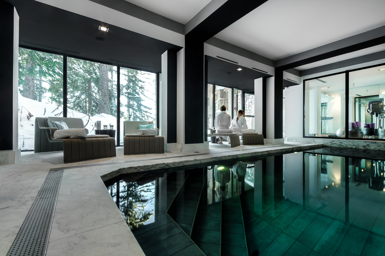 Sport & Beauty 3, La Sivoliere, Savoie