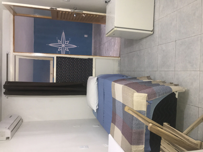 Bedroom 2, Pousada Maceió Praia, Maceió (capital)