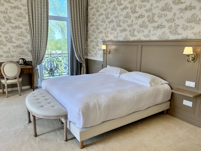Bedroom 4, Le clos du Roc, Indre-et-Loire