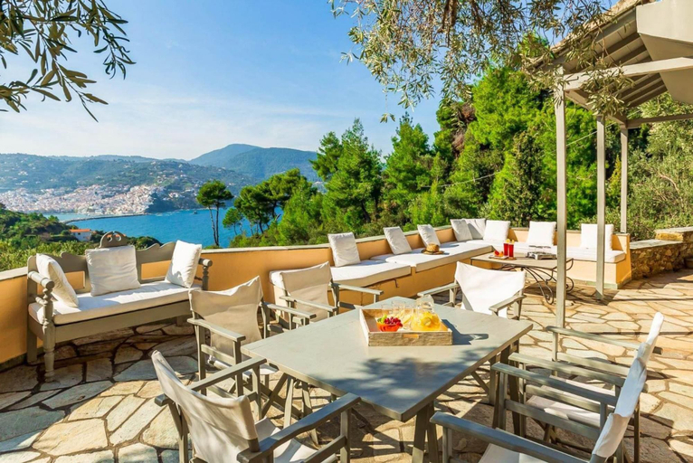 Others 5, Villa Pelago in Skopelos, Thessaly
