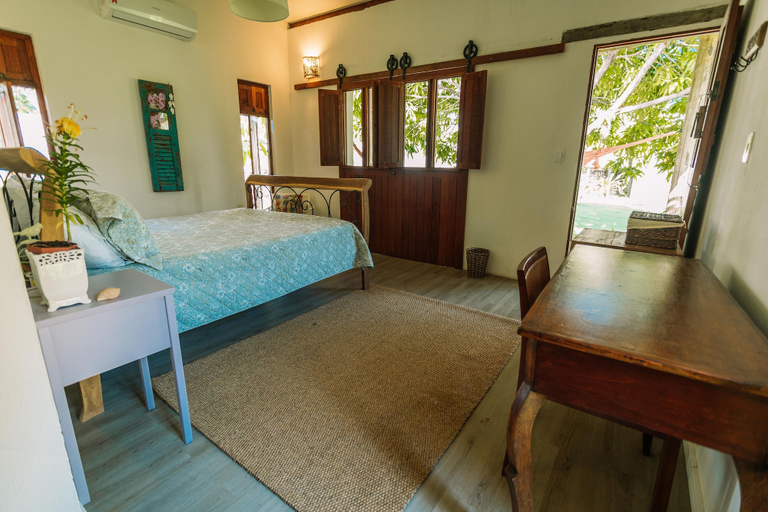 Bedroom 4, Ocacocar Milagres, São Miguel dos Milagres