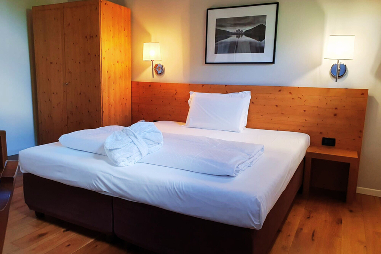 Bedroom 4, Hotel Orso Grigio, Belluno