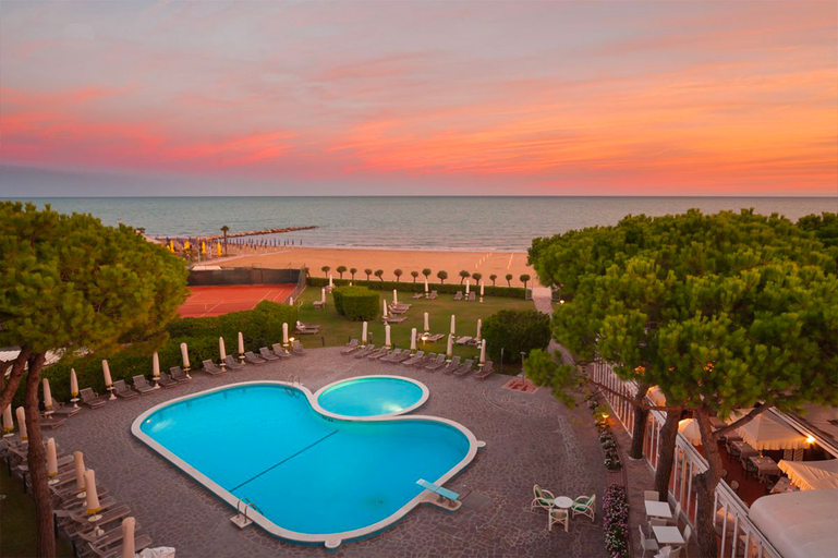 Sport & Beauty 2, Hotel Negresco, Venezia