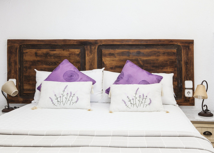 Bedroom 2, La Caseta de Sant Grau, Lleida