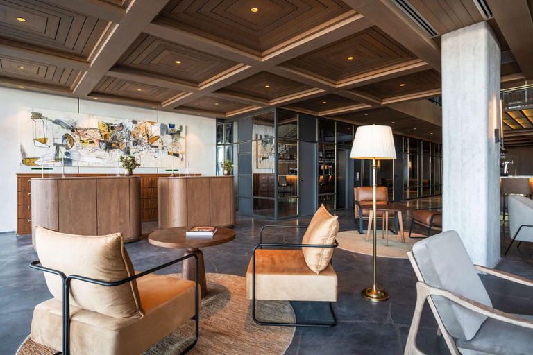 Public Area 5, Hotel Costanero Montevideo - Mgallery, Montevideo