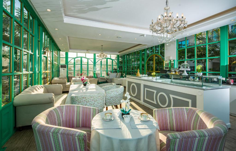 Food & Drinks 3, Nordic Resort