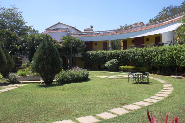 Public Area 2, Sterling Arunai Anantha Tiruvannamalai, Tiruvannamalai