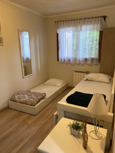Bedroom 2, Pousada Villa Cantaloa, Gramado