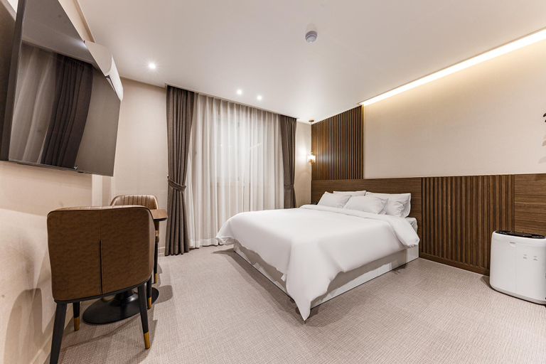 Bedroom 3, Sejong Hotel Ahnon, Cheongwon
