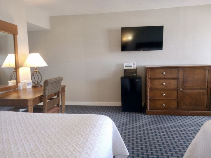Bedroom 3, Welcome Inn, Maverick