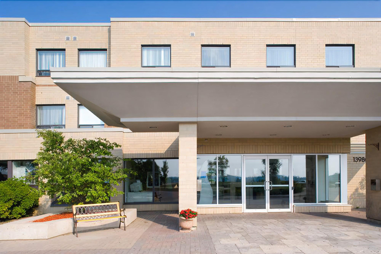Exterior & Views 2, Seneca College Residence King Campus, York