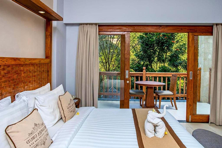 Bedroom 1, Entire 1 BR Suite Room #YN17, Gianyar
