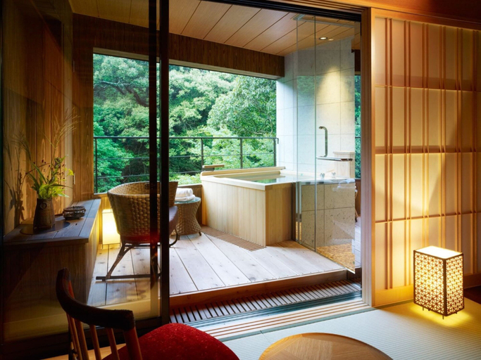 Bedroom 2, Fudouguchikan, Izumisano