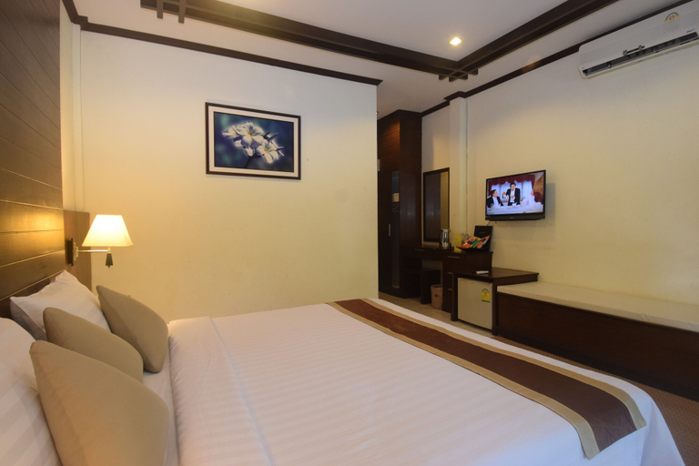 Bedroom 3, Clean Beach Resort, Ko Lanta