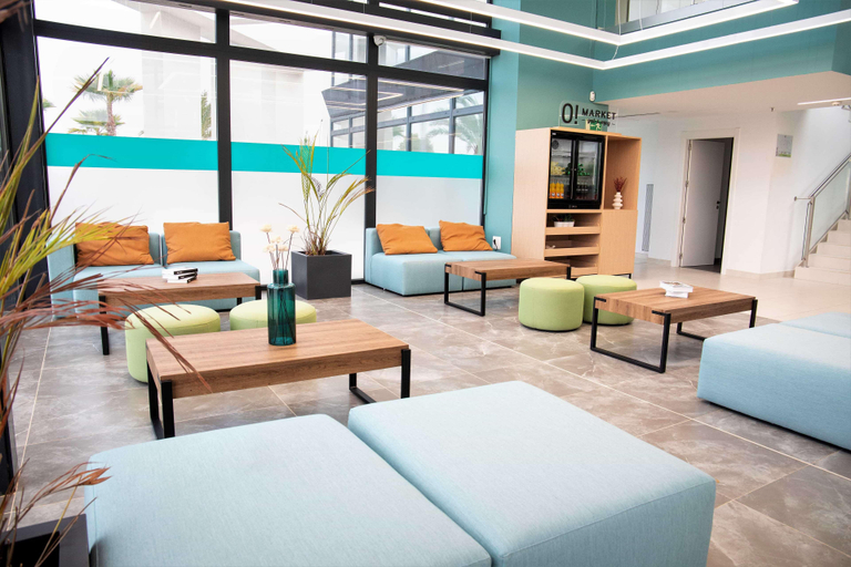 Public Area 4, Occidental Mar Menor, Murcia