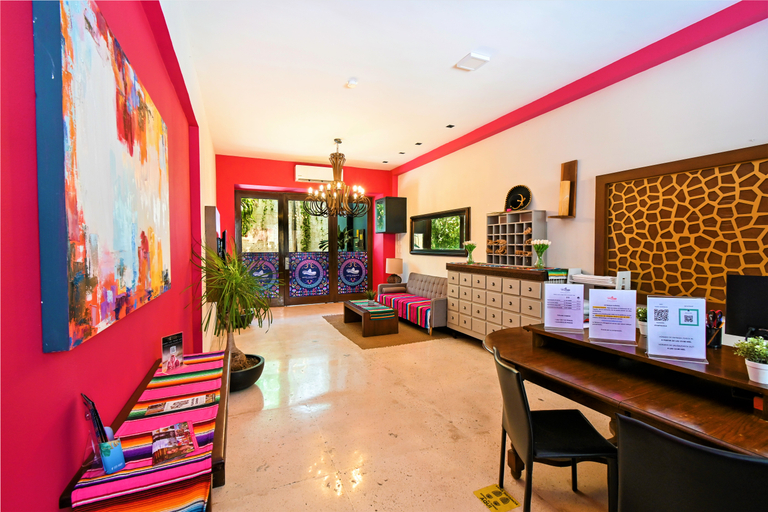 Public Area 4, Mariachi By Kavia, Cozumel