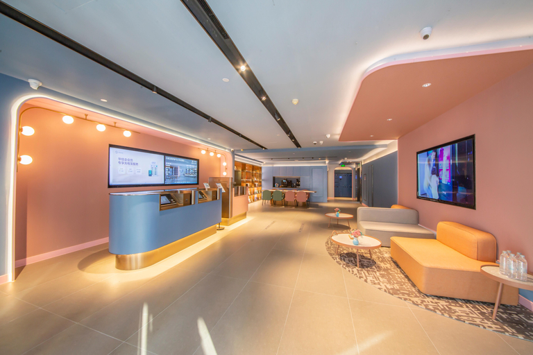 Public Area 3, Hanting Hotel Shenyang Sujiatun Railway Station Br, Shenyang