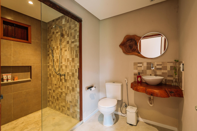 Bathroom 5, Ocacocar Milagres, São Miguel dos Milagres