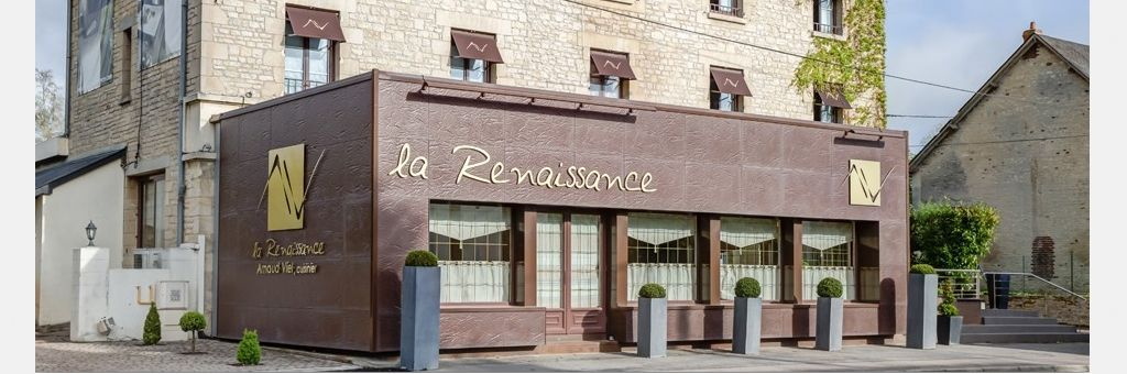 Exterior & Views, Hostellerie de la Renaissance, Orne