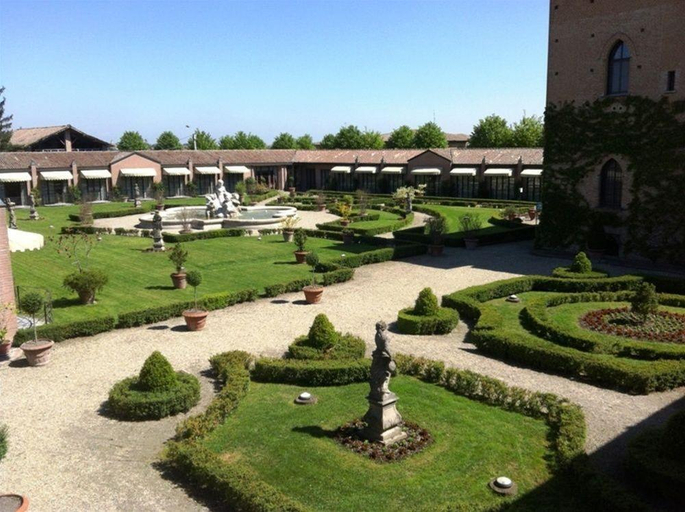Exterior & Views 3, Castello di San Gaudenzio, Pavia