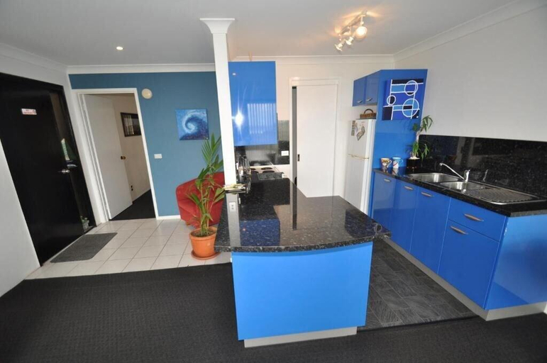 Bedroom 2, Beachfront Apartments Narooma, Eurobodalla
