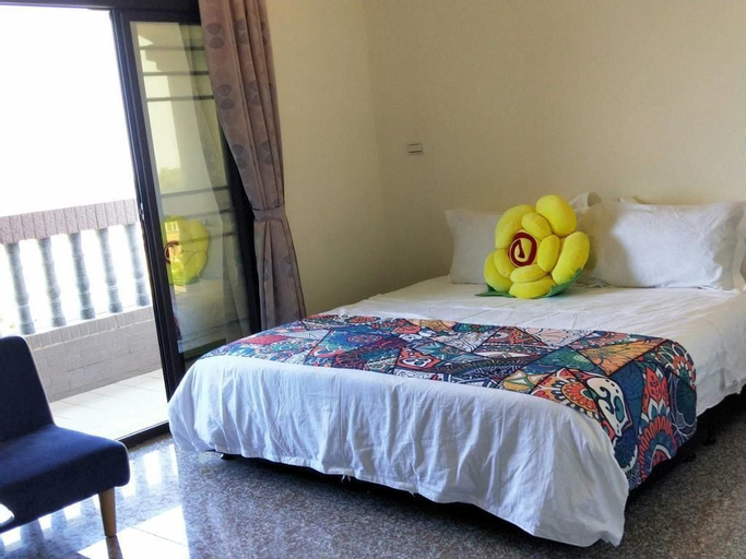Bedroom 3, QG Simple life, Kinmen