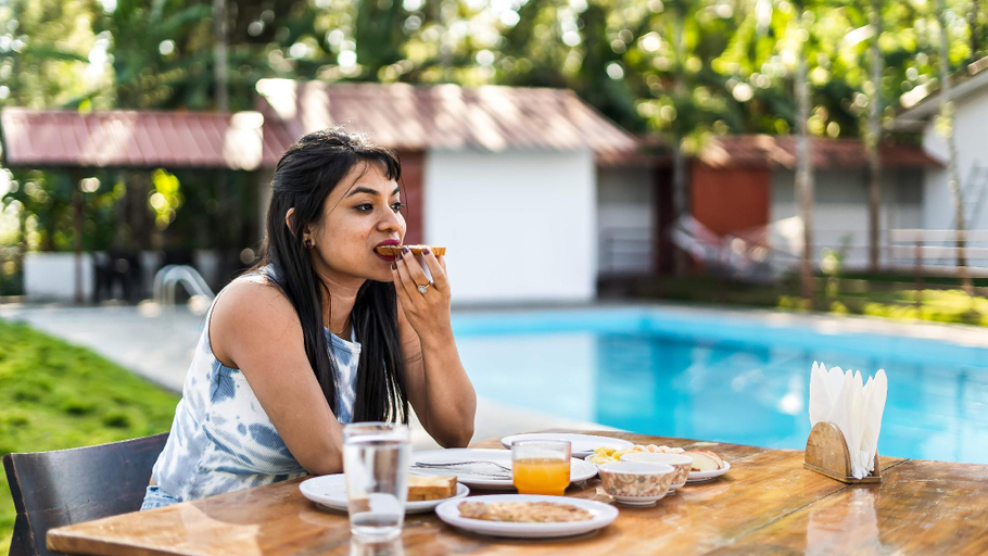 Food & Drinks 4, Hatti Eden, Mysore