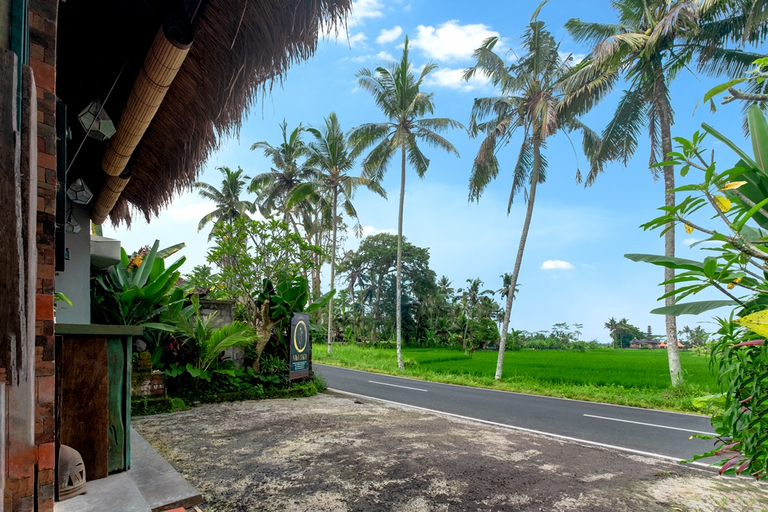 Public Area, Nawa Sakti Ubud Suite, Gianyar