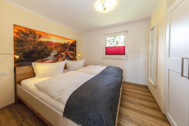 Bedroom 3, Laasenhof, Sächsische Schweiz-Osterzgebirge