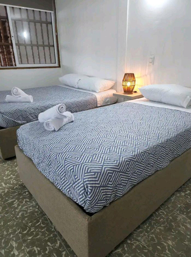 Bedroom 5, M2-J HABITACION EN CENTRO HISTORICO, Cartagena de Indias