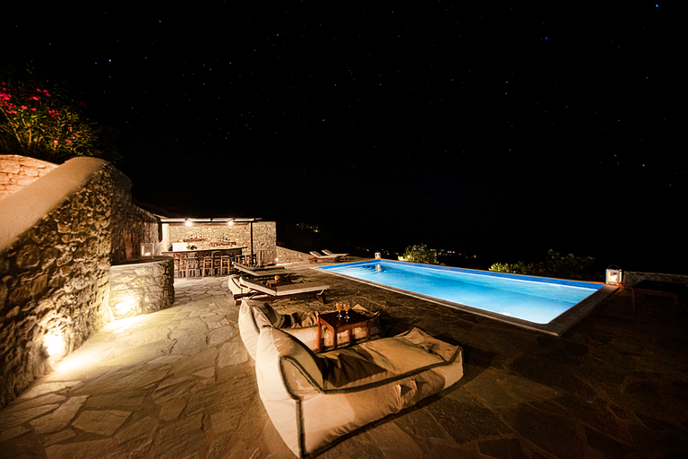 Sport & Beauty 3, Villa Kappas, South Aegean
