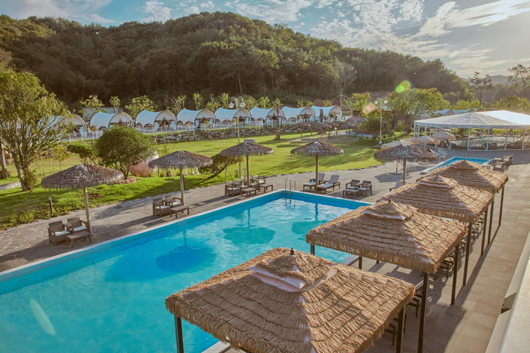 Sport & Beauty 4, Jinju Camping Society, Jinju