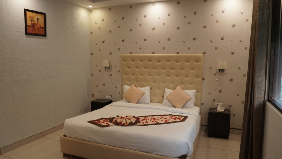 Bedroom 3, Shahanshahi Adventure Park & Wellness Resort, Dehradun