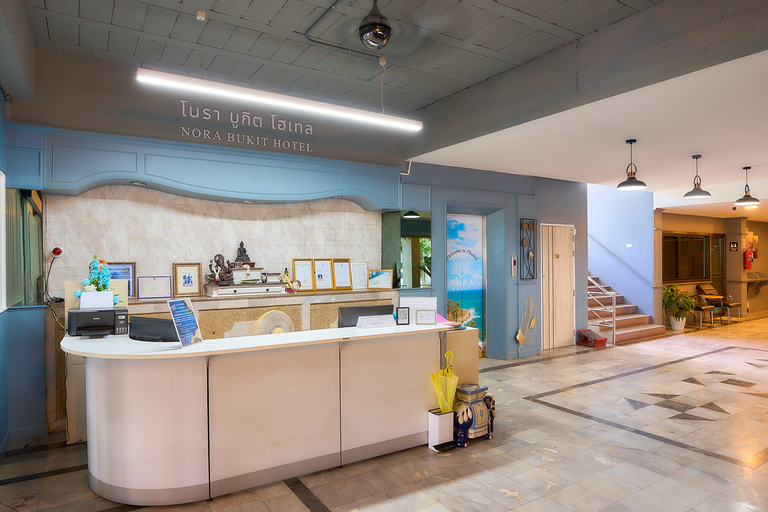 Nora Bukit Hotel, Phuket Island