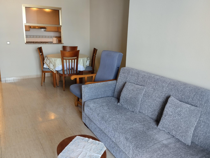 Others 3, Comfortable Apartment in Excellent Location, Alicante