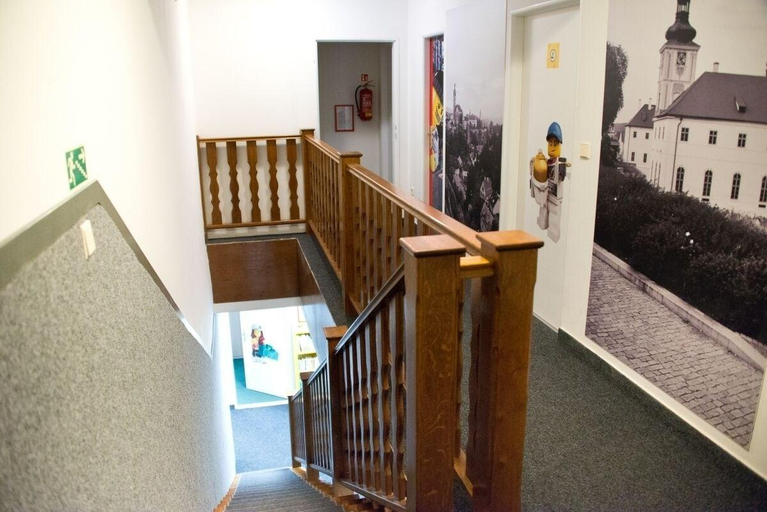 Public Area 2, Hotel Muzeum Lega, Kutná Hora