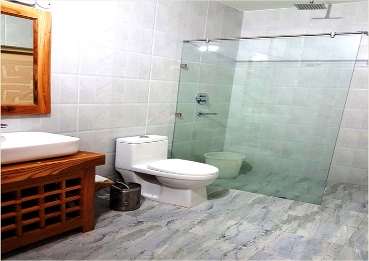 Bathroom 3, TIH Namra Village Hotel - Temisgam, Leh