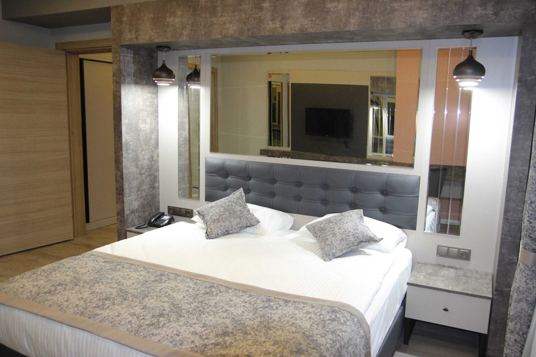 Bedroom 4, Ereza Otel, Gökçebey