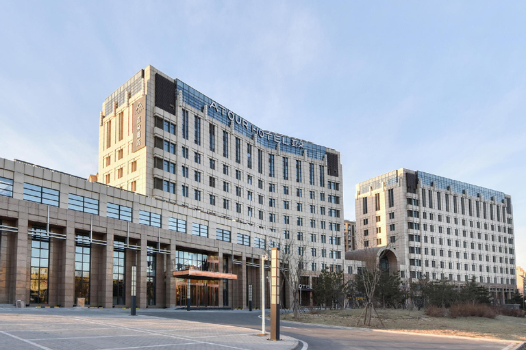 Atour Hotel Beijing Linkong New National Exhibition Center, Beijing