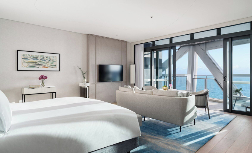 Bedroom 3, The Langham, Gold Coast and Jewel Residences, Gold Coast