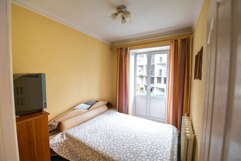 Bedroom 3, Apartment on Tigrovaya St. 25, Vladivostok gorsovet