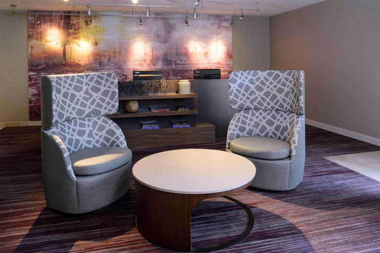 Public Area 2, Sonesta Select Kansas City South Overland Park, Kansas City