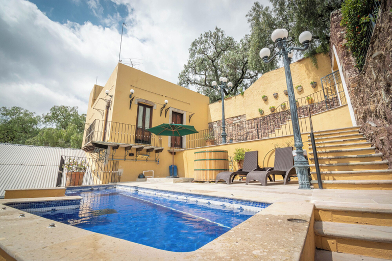 Sport & Beauty, Quinta Las Acacias Boutique, Guanajuato