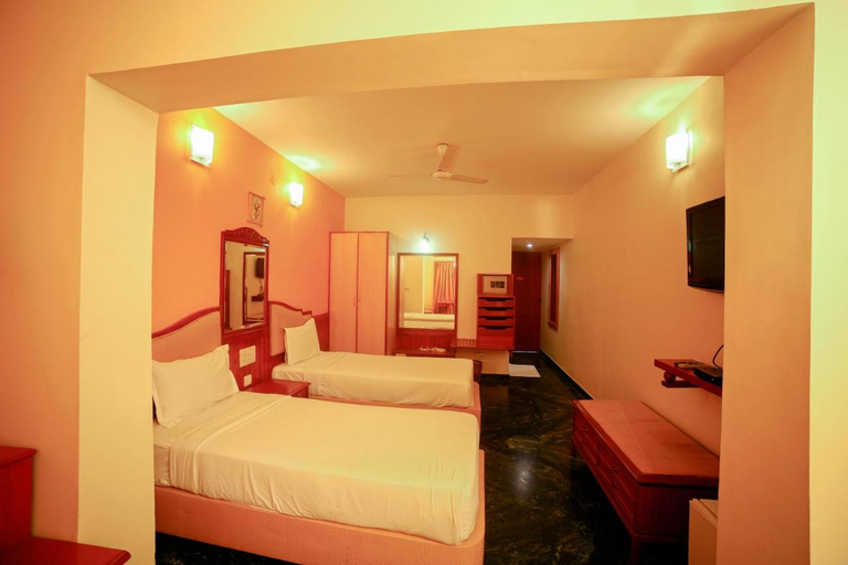 Bedroom, Sterling Arunai Anantha Tiruvannamalai, Tiruvannamalai