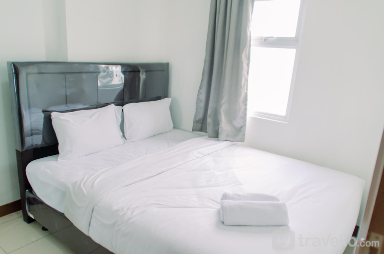 Comfortable 2BR at Pluit Sea View By Travelio, Jakarta Utara