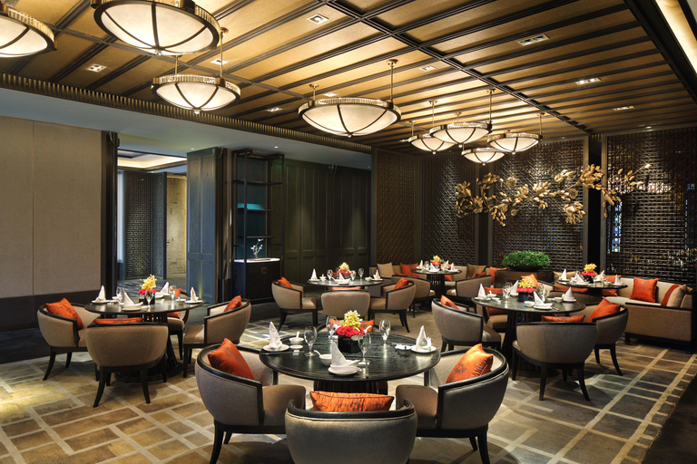 Food & Drinks 3, Steigenberger Icons Hotel Hefei, Hefei