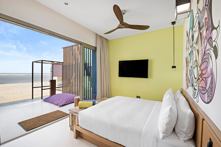 Bedroom 3, Fuwairit Kite Beach, Tapestry Collection By Hilton