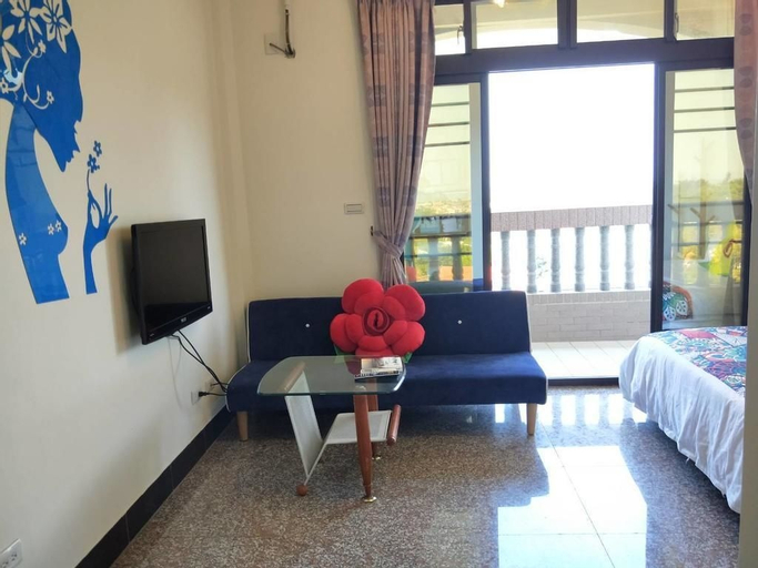Bedroom 5, QG Simple life, Kinmen