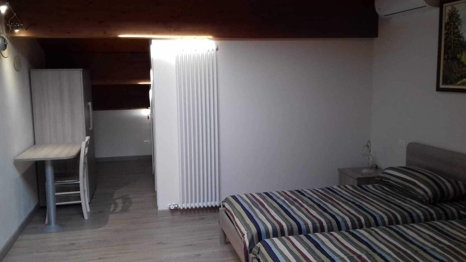 Bedroom 2, El Canfin, Vicenza